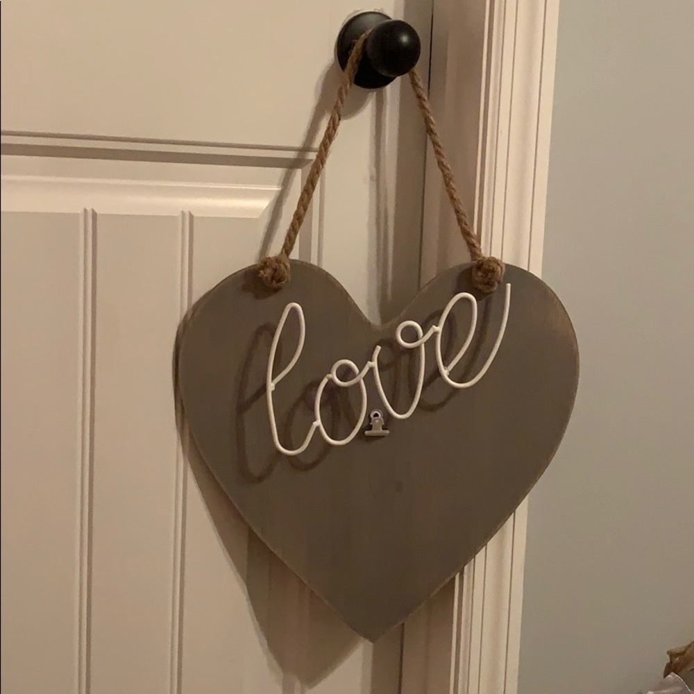 Hanging Picture holder!